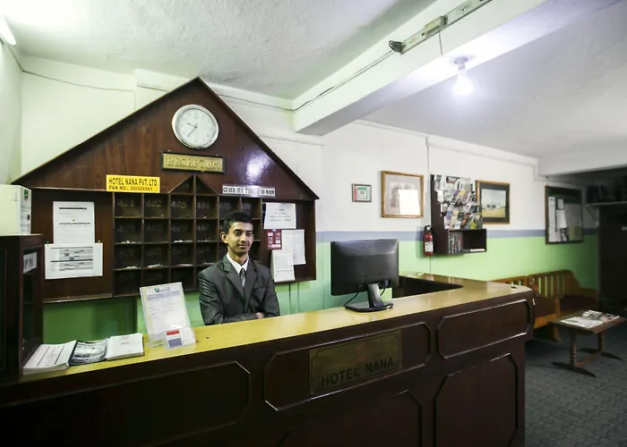 娜娜酒店 酒店