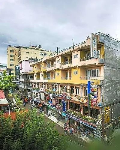 酒店 娜娜酒店 2*