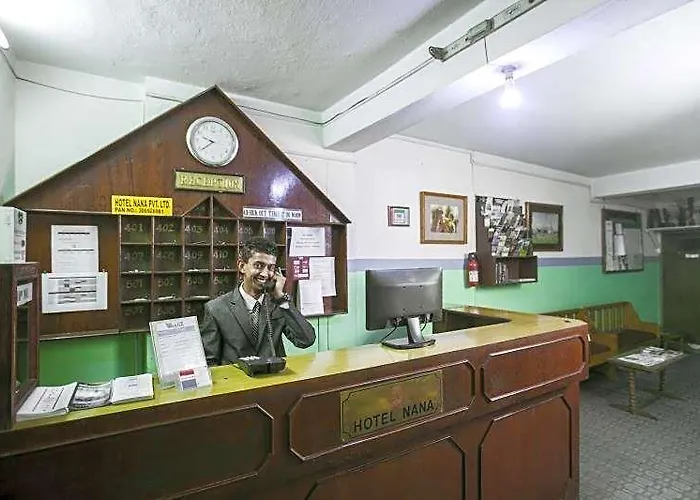 娜娜酒店 加德满都