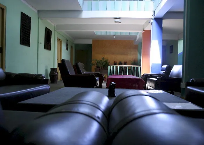 娜娜酒店 酒店 加德满都